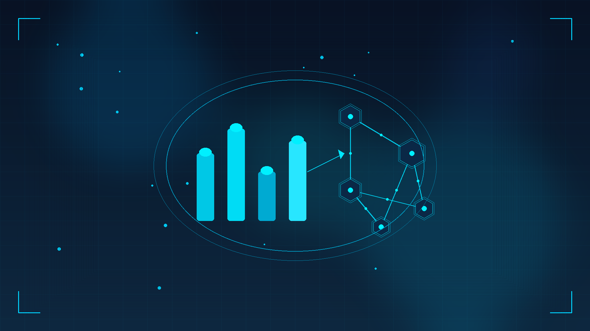 Ilustración: Scorecard de decisiones con IA: KPIs que conectan el modelo con el P&L